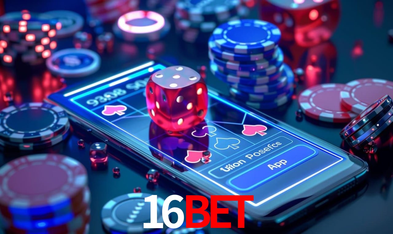 16bet plataforma — depósito PIX instantâneo no caixa